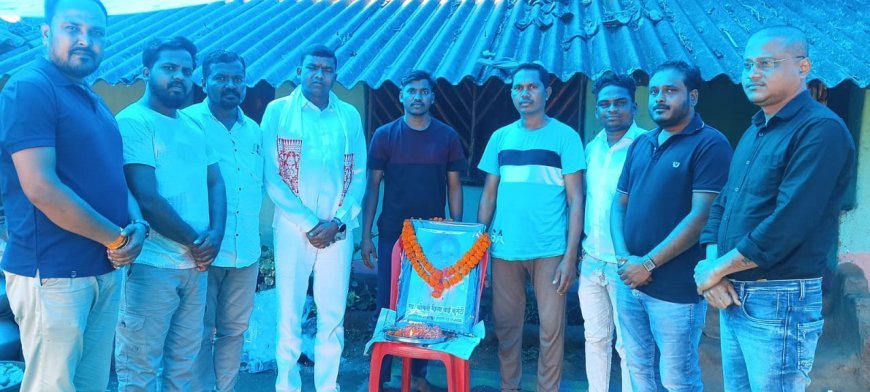 पूर्व प्रदेश महामंत्री विनोद कुमेटी की माता मान्ना भाई कुमेटी का निधन