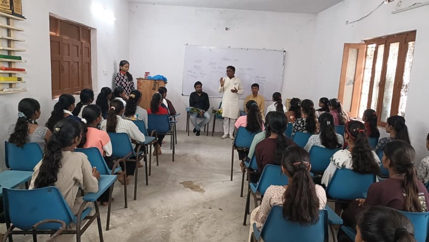 कवर्धा में ‘समर्पण नि:शुल्क कोचिंग’ का भव्य शुभारंभ — सैकड़ों विद्यार्थियों को मुफ्त शिक्षा से उज्जवल भविष्य की दिशा