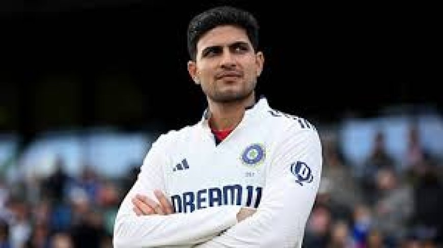 दक्षिण अफ्रीका के खिलाफ टेस्ट सीरीज़ के लिए टीम इंडिया की घोषणा, शुभमन गिल कप्तान और ऋषभ पंत की वापसी