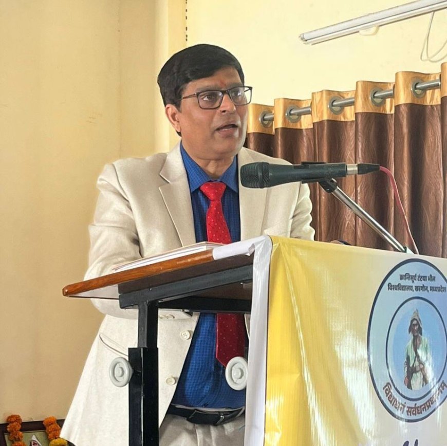 भारतीय शोध पद्धति में आध्यात्मिकता, दर्शन और प्रायोगिकता का समन्वय – डॉ. एके द्विवेदी