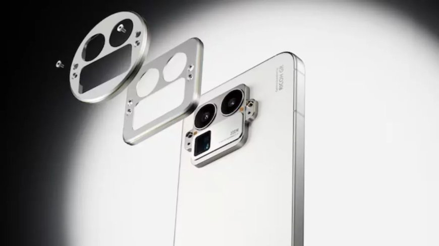 Realme GT 8 Pro: 20 नवंबर को भारत में लॉन्च, 7,000mAh बैटरी और Snapdragon 8 Gen 5 प्रोसेसर से लैस फ्लैगशिप स्मार्टफोन