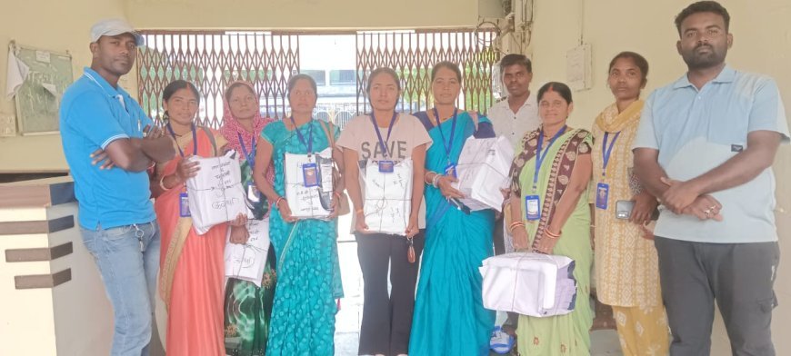 कवर्धा जिले में मतदाता सूची का विशेष गहन पुनरीक्षण प्रारंभ, 4 दिसंबर तक चलेगा घर-घर सर्वे अभियान