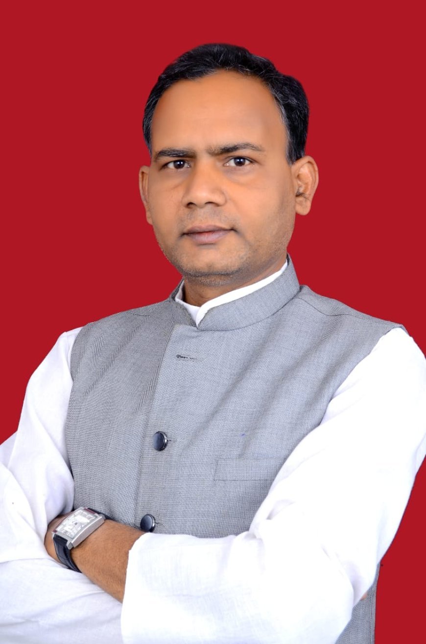 धान खरीदी को लेकर गंभीर नहीं है भाजपा सरकार – कांग्रेस प्रवक्ता सुरेंद्र वर्मा