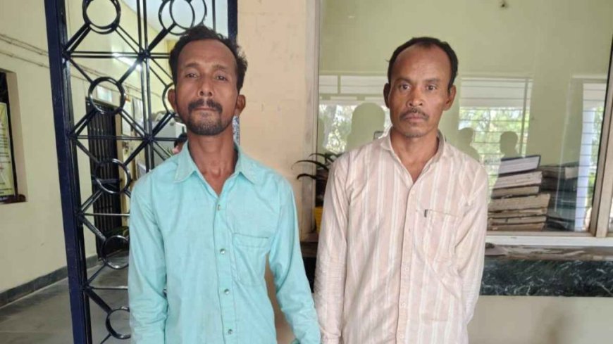 बिलासपुर में करंट ट्रैप से युवक की मौत: शिकारियों ने साक्ष्य मिटाने शव को जलाया, चार आरोपी पुलिस की गिरफ्त में