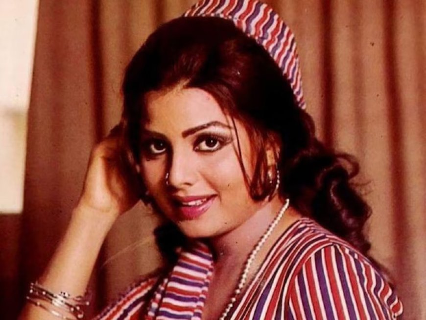 बॉलीवुड की जानी-मानी एक्ट्रेस और सिंगर सुलक्षणा पंडित का 71 वर्ष की उम्र में निधन, रायगढ़ की बेटी ने छोड़ी अमर विरासत