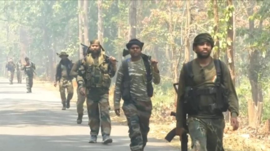 नक्सलवाद पर अंतिम वार: शीर्ष माओवादी नेताओं पर सुरक्षा बलों की सटीक नजर, बदल गई है नक्सलियों की रणनीति