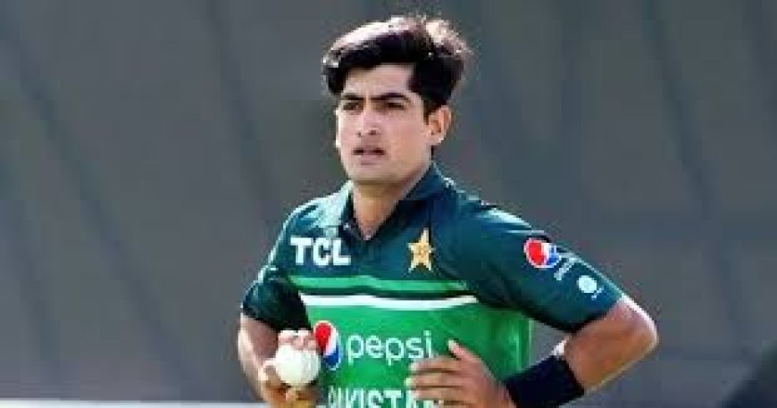 पाकिस्तान के तेज गेंदबाज नसीम शाह के घर फायरिंग, पांच आरोपी गिरफ्तार