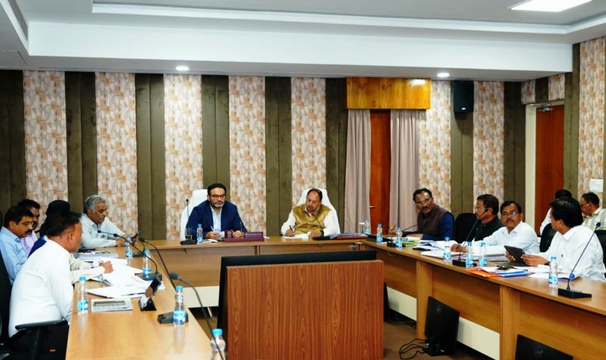 प्रदेशभर में राष्ट्रीय राजमार्गों की मरम्मत का काम तेज़ी पर, दिसम्बर तक पूर्ण करने के निर्देश