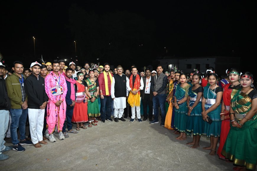 रेडक्रॉस शिविर में विधायक डॉ. संपत अग्रवाल बोले — सेवा ही श्रेष्ठ नागरिकता, युवाओं में भरा उत्साह