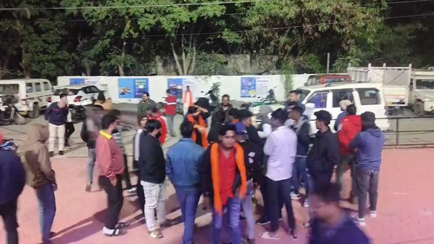 बिलासपुर में फिर धर्मांतरण का मामला, प्रार्थना सभा की आड़ में चल रहा था कन्वर्जन — SECL कर्मचारी हिरासत में
