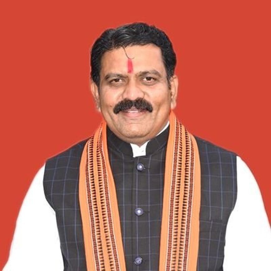 बिहार में एनडीए की बन रही सरकार, जनता ने विकास को दिया साथ : उपमुख्यमंत्री विजय शर्मा