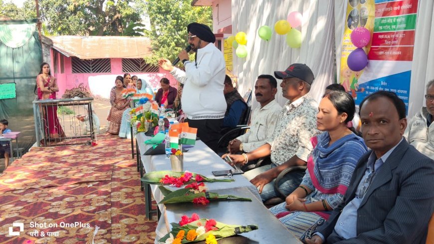 “खेल-खेल में शिक्षा ही सीखने का सबसे बेहतरीन तरीका”— बलजीत छाबड़ा