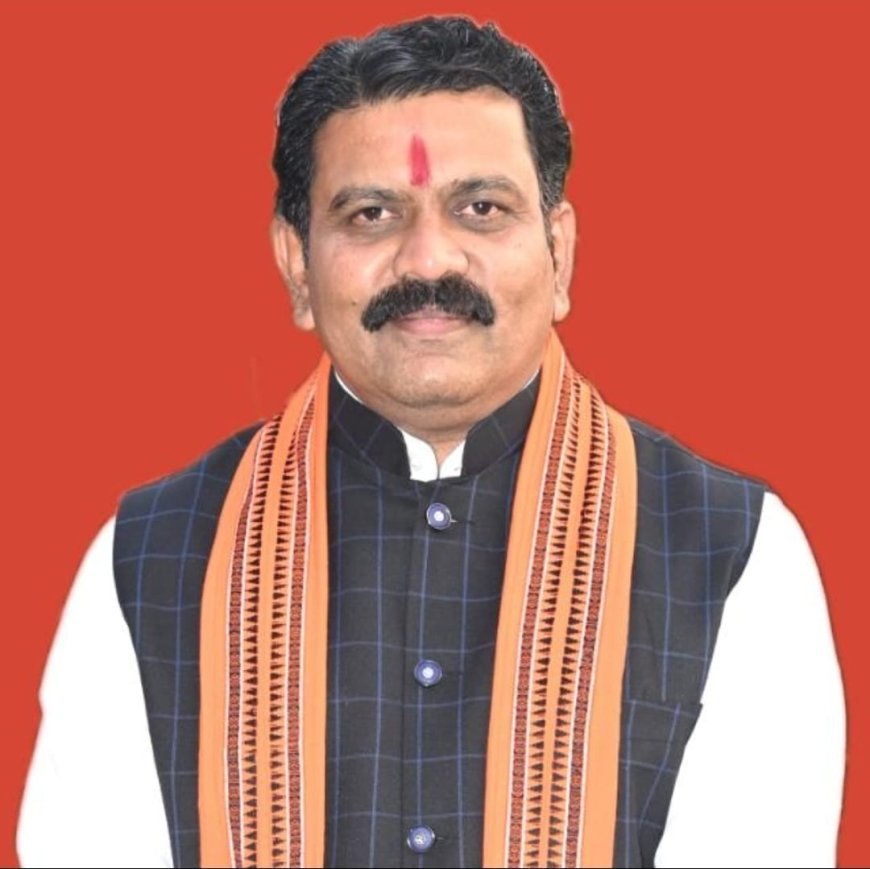 पेसा अधिनियम को और प्रभावी बनाने उपमुख्यमंत्री विजय शर्मा ने ली समन्वय बैठक