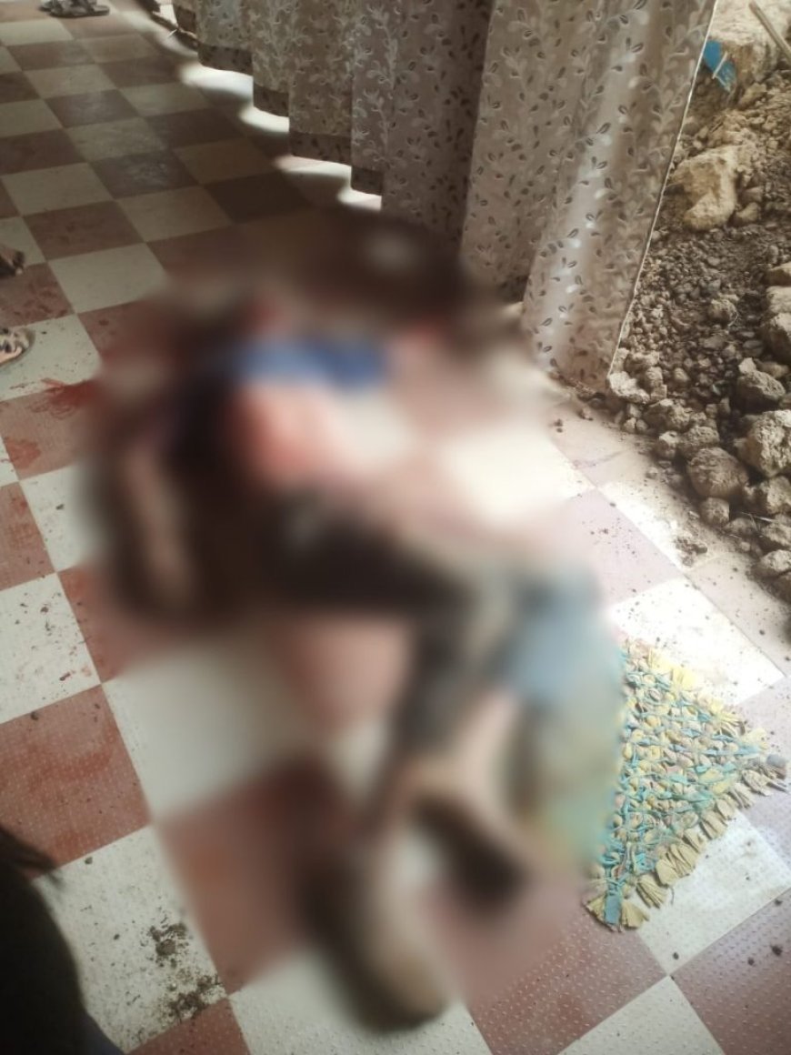 दुर्ग में हादसा: नींव खुदाई के दौरान गिरी कच्चे मकान की दीवार, दो श्रमिकों की दर्दनाक मौत