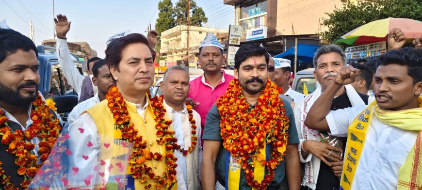 छत्तीसगढ़ बचाबो यात्रा की शुरुआत, आदिवासियों के जल-जंगल-जमीन बचाने की मुहिम तेज