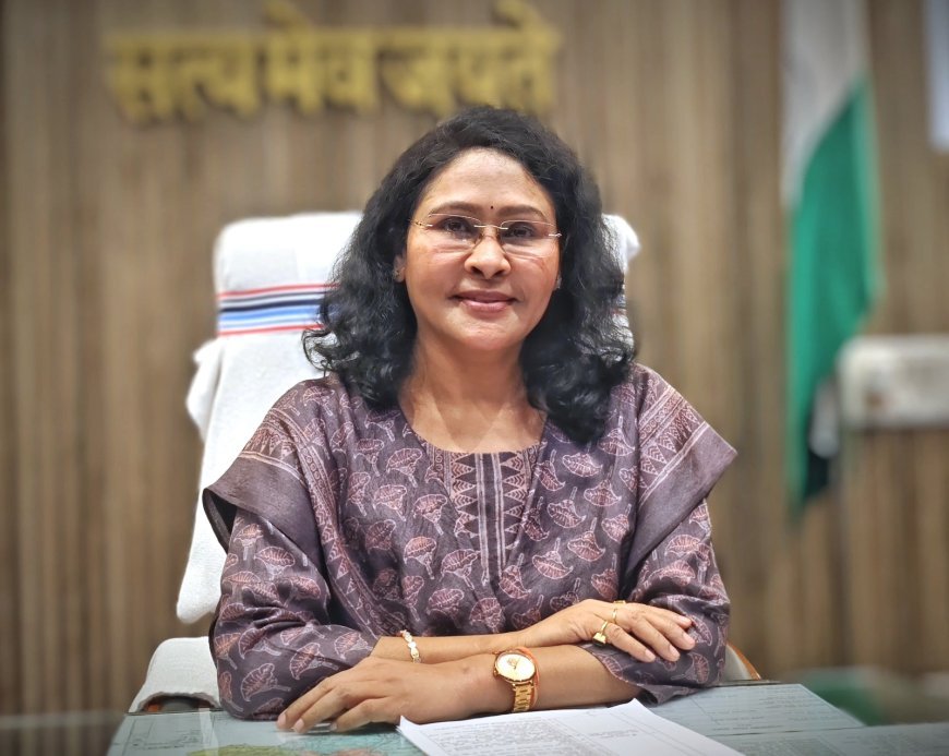 बालोद जिला ‘जल संचयन, जन भागीदारी’ अभियान में उत्कृष्ट प्रदर्शन के लिए राष्ट्रपति पुरस्कार से सम्मानित