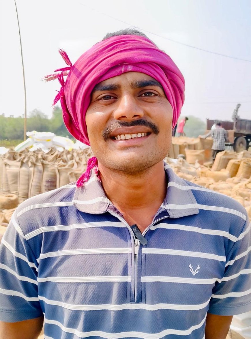 स्कूल स्वायल हेल्थ कार्यक्रम में विद्यार्थियों को मृदा स्वास्थ्य प्रबंधन की विस्तृत जानकारी