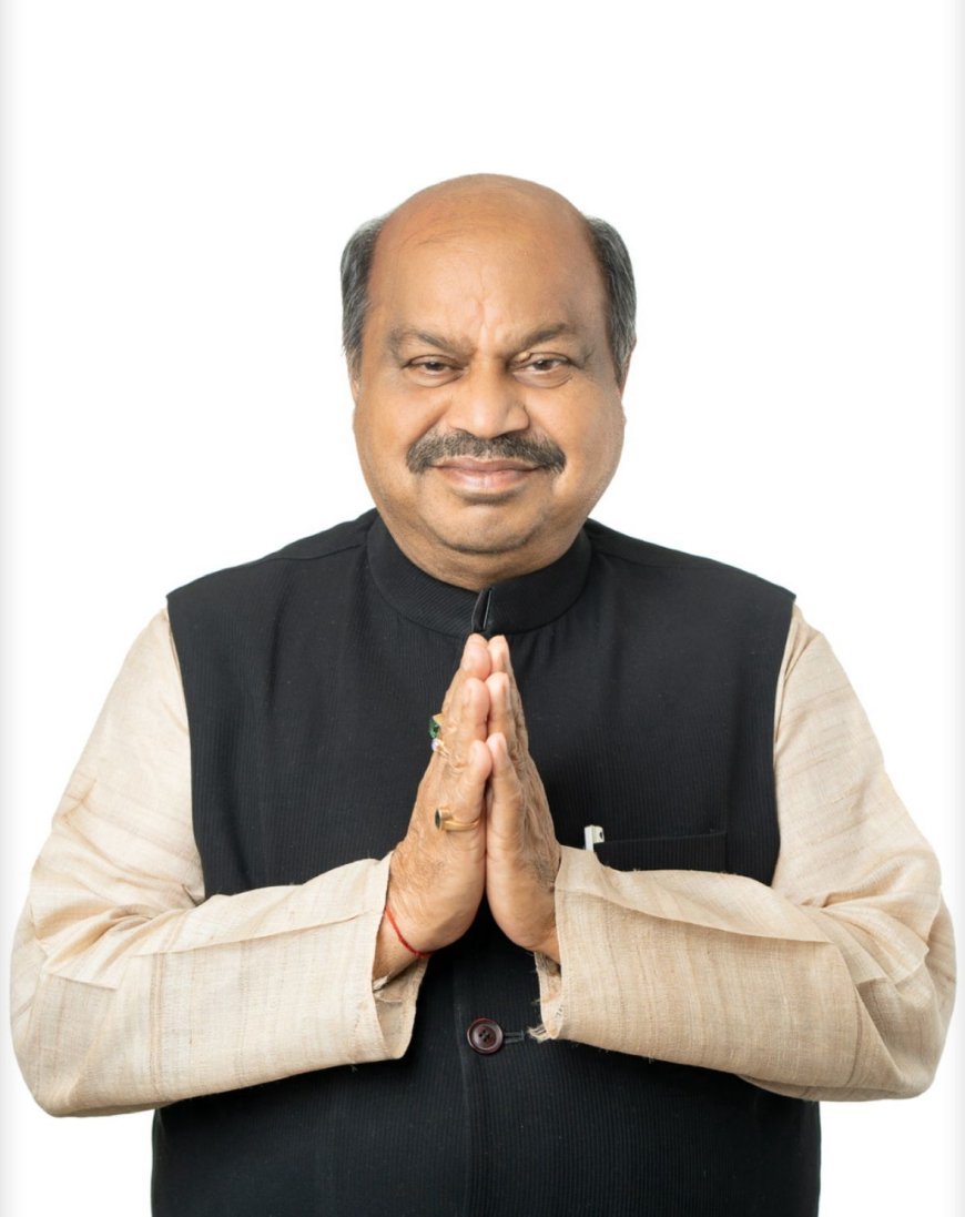 मुख्यमंत्री की ऐतिहासिक बिजली राहत घोषणा पर उत्तर विधानसभा विधायक पुरंदर मिश्रा ने जताया आभार