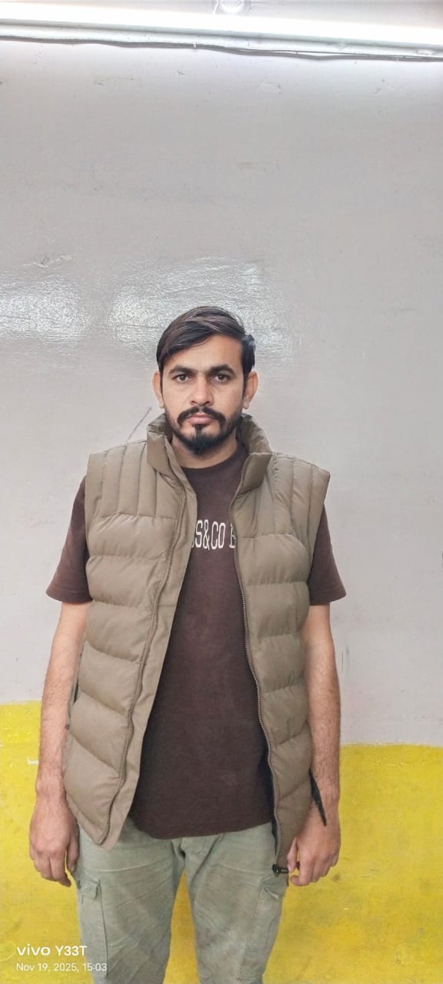 डोडा तस्करी में आरोपी श्रवण बिसनोई गिरफ्तार, 200 ग्राम मादक पदार्थ जब्त