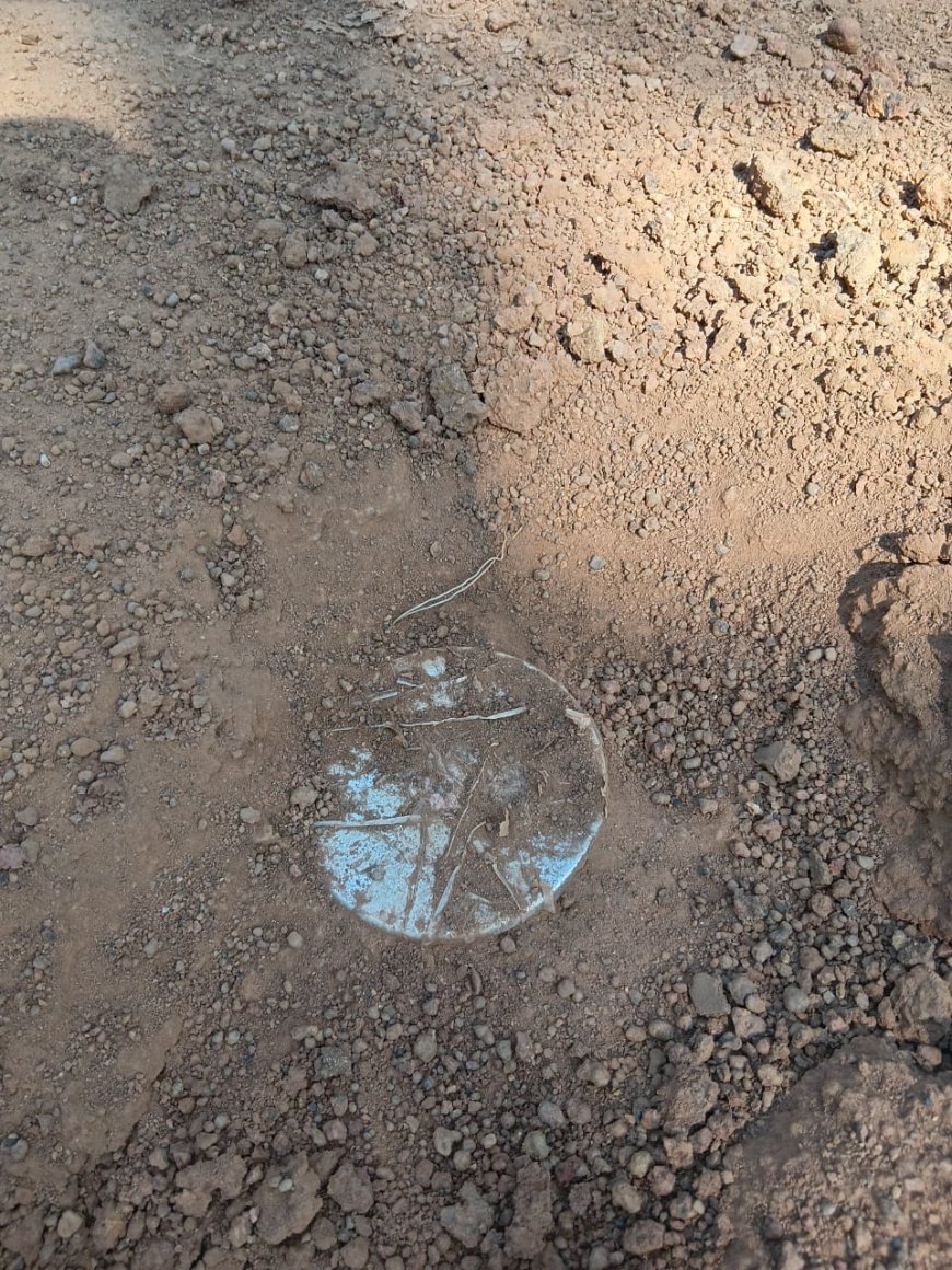 सुरक्षा बलों ने माओवादियों की साजिश नाकाम की, बीजापुर में 10 किलो का IED नष्ट