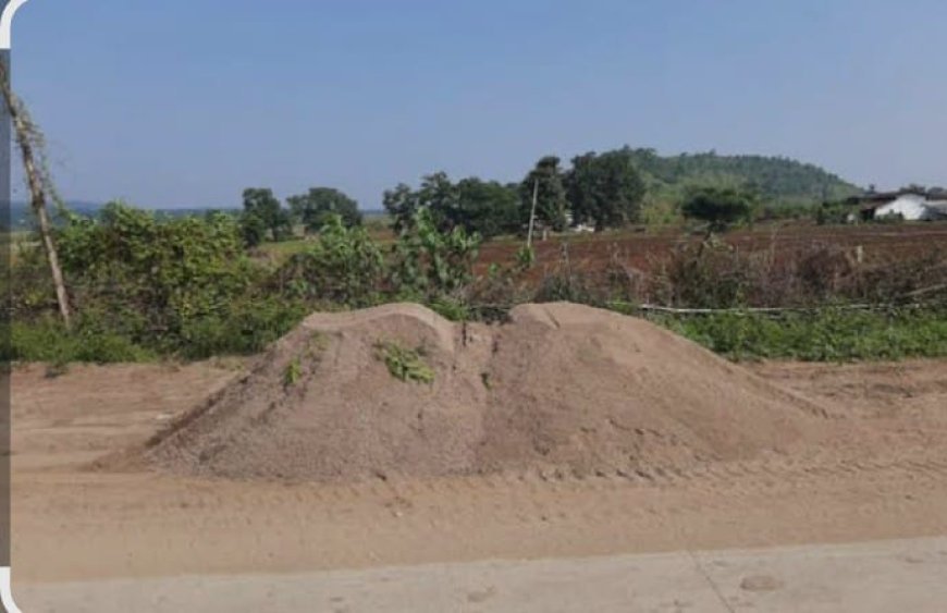 दंतेवाड़ा में 21 नवंबर को दो रेत खदानों की इलेक्ट्रॉनिक-नीलामी