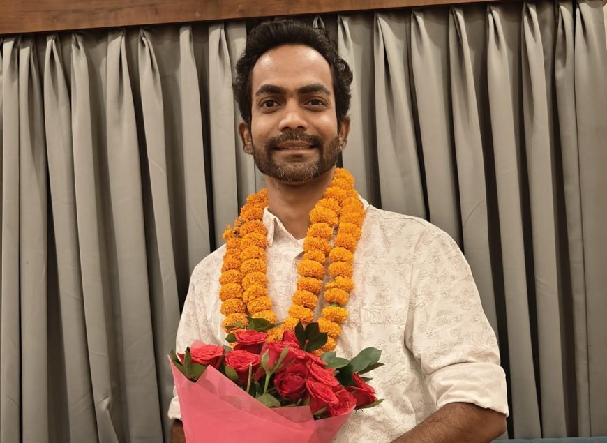 कोरिया की मातृभूमि की पुकार: साहित्यकार संवर्त कुमार रूप ने सड़क चौड़ीकरण पर उठाई जन–वेदना