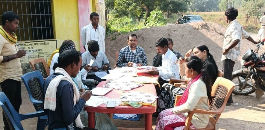 एसआईआर फॉर्म में ओटीपी की जरूरत नहीं, निर्वाचन विभाग ने साइबर ठगी से सावधान रहने की अपील