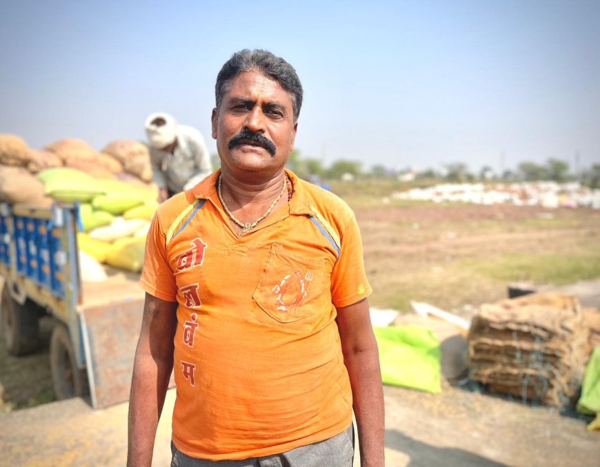 धान खरीदी में पारदर्शिता और सुगमता से किसानों में उत्साह, सुविधाओं से खुश दिखे ग्रामीण