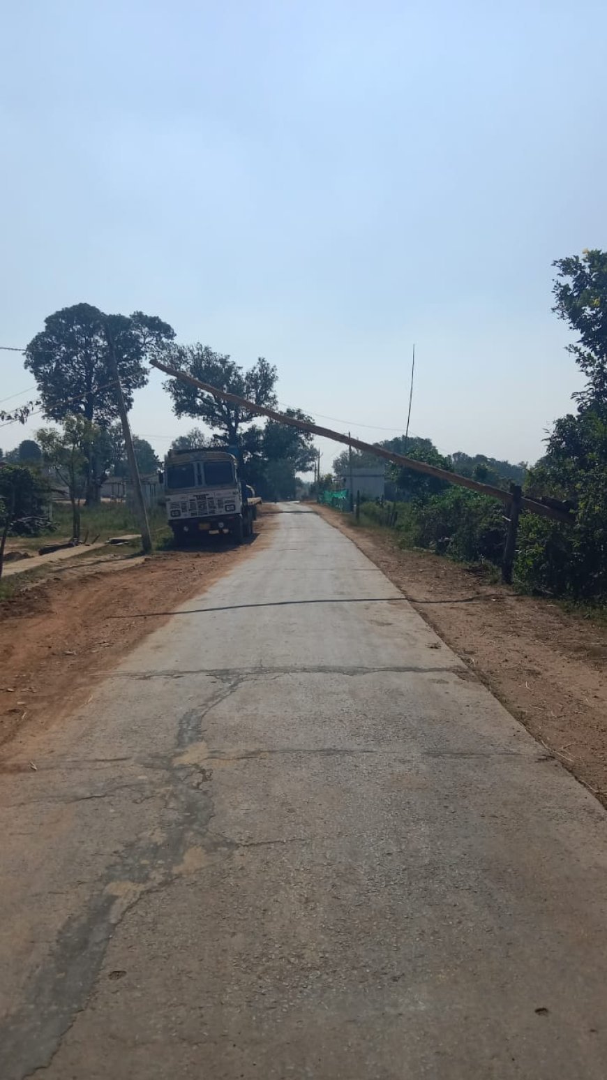 खैरलांजी–बैहर–मंडला मार्ग पर हैवी वाहनों की आवाजाही प्रतिबंधित