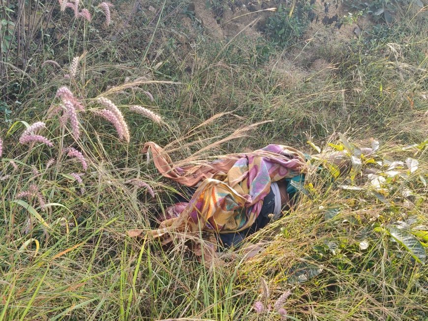 चोटीगुड़ा हत्या कांड में घरघोड़ा पुलिस की त्वरित कार्रवाई, आरोपी दिलकुमार राठिया गिरफ्तार