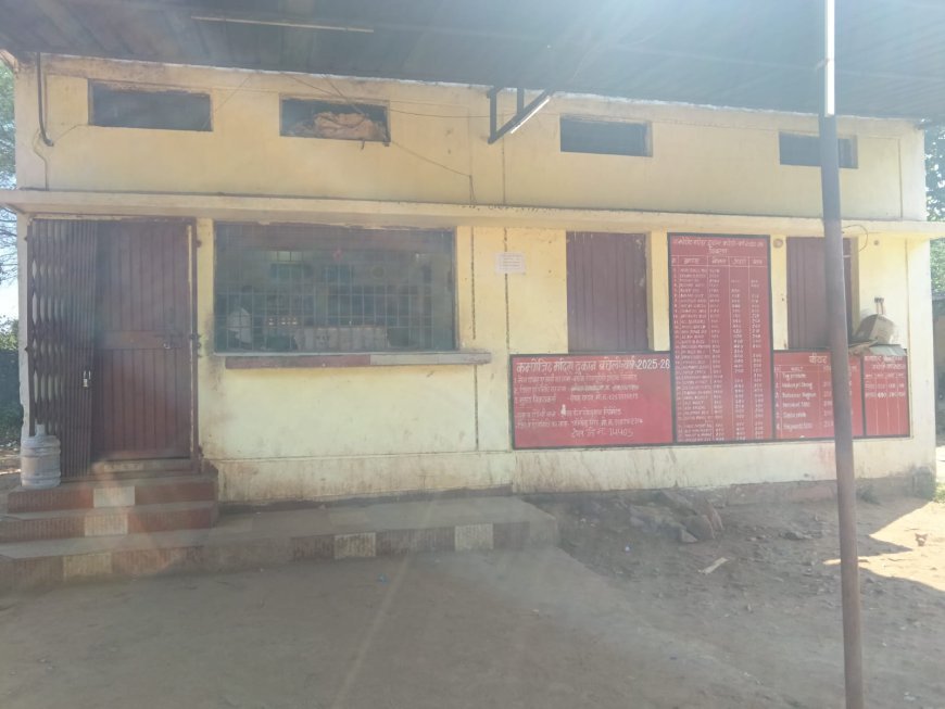 बचेली अंग्रेजी शराब दुकान में 1.70 करोड़ का गबन उजागर, एक्साइज इंस्पेक्टर समेत पाँच पर मामला दर्ज