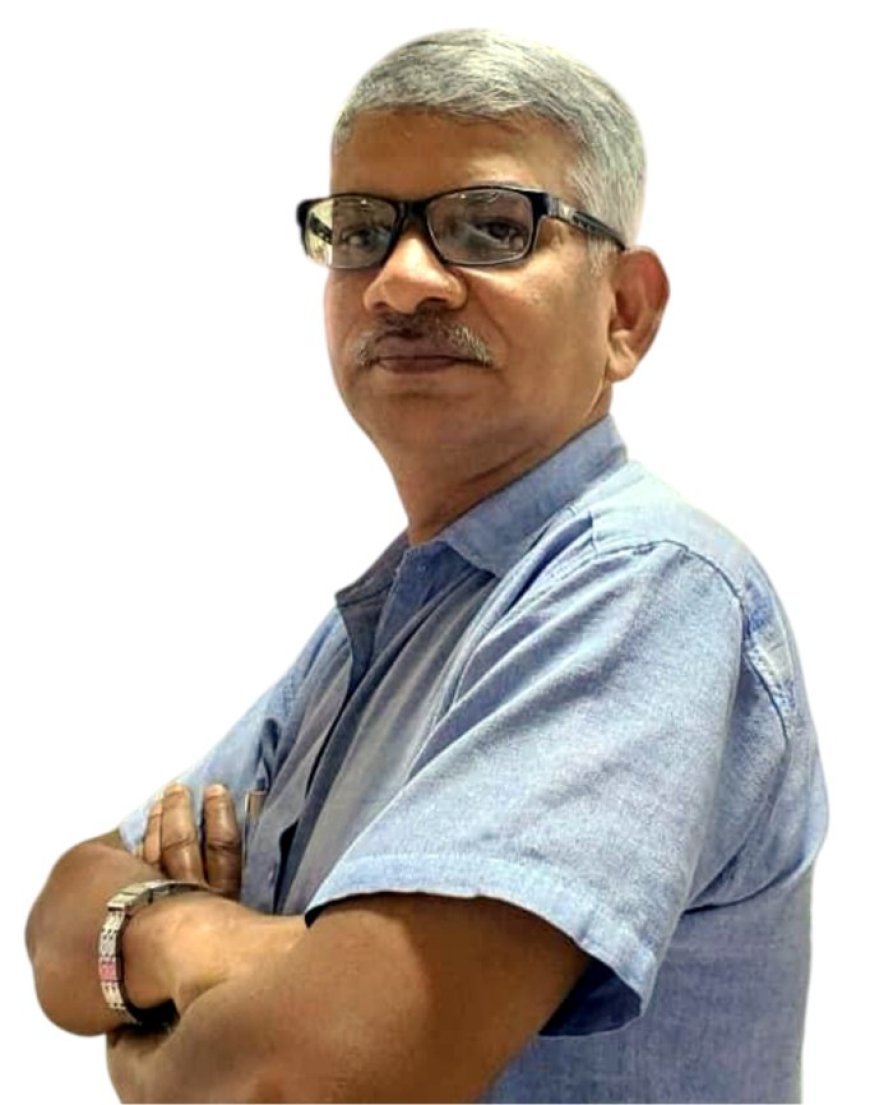 आउटसोर्स कर्मचारियों के सहारे चल रही सरकार, पर 1 लाख कर्मियों को न वेतन न सुविधाएं : गोपाल प्रसाद साहू