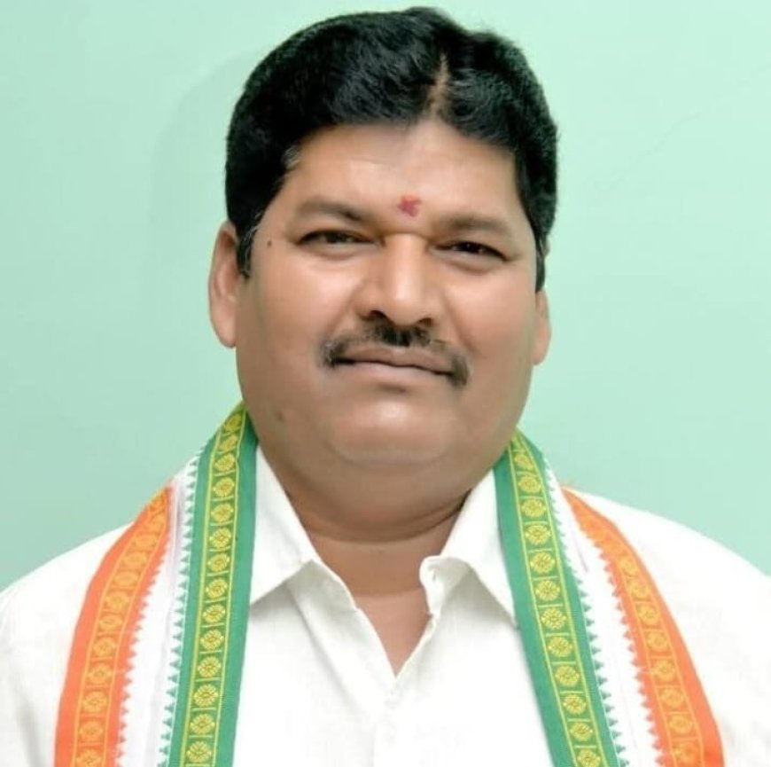 कोरबा शहर के नए कांग्रेस जिला अध्यक्ष बने मुकेश राठौर — जिले में खुशी की लहर