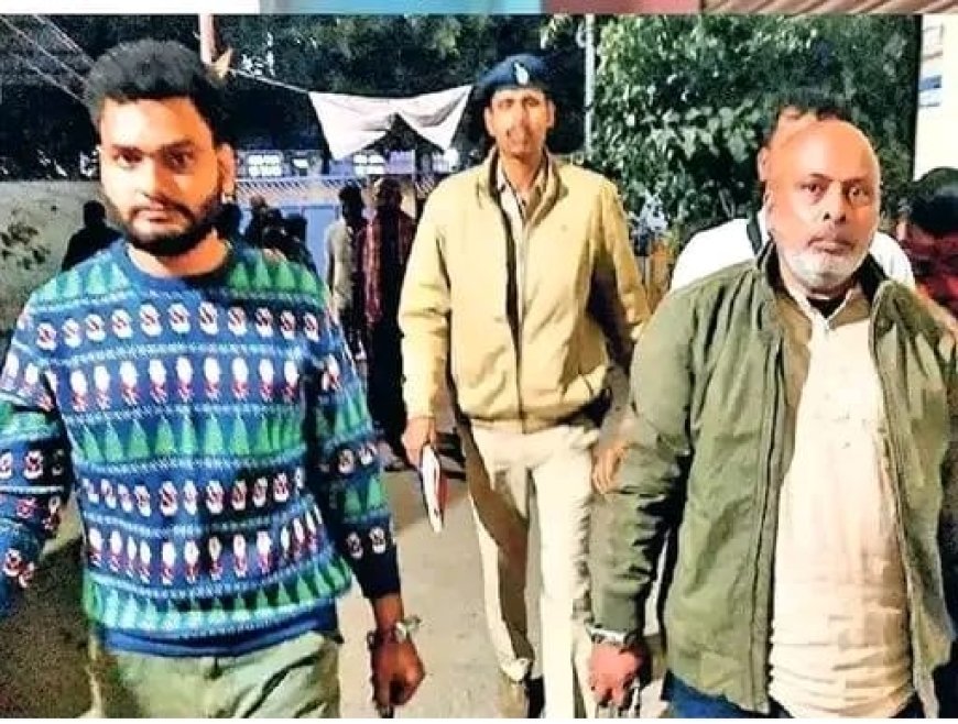 मंडला ज्वेलरी लूटकांड का खुलासा — मास्टरमाइंड सहित तीन आरोपी गिरफ्तार