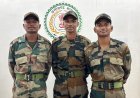 सुदूर गांवों से देशसेवा की बुलंद उड़ान, दंतेवाड़ा जिले के तीन युवा बने अग्निवीर