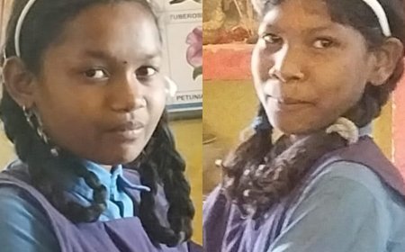 सोनपुर से गुम हुई दोनों नाबालिग बालिकाएं कांकेर में सकुशल मिलीं