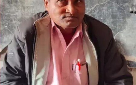 शराबी प्रधान पाठक पर कार्रवाई, सरगुजा संयुक्त संचालक ने तत्काल प्रभाव से किया निलंबित