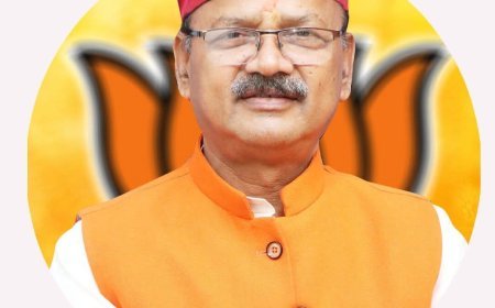 अनूपपुर में पीएम एयर एंबुलेंस बनी जीवन रक्षक, मंत्री दिलीप जायसवाल ने दिखाई मानवता