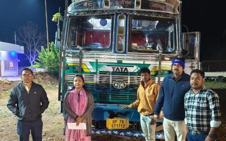 कबीरधाम में 6776 क्विंटल अवैध धान जप्त—2.10 करोड़ का धान उपार्जन केंद्रों में खपाने की थी तैयारी