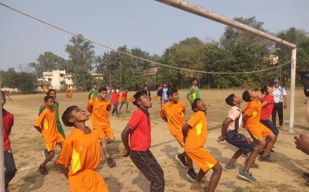 अंतर्राष्ट्रीय दिव्यांगजन दिवस पर रायगढ़ में दो दिवसीय कार्यक्रम सम्पन्न, दिव्यांग बच्चों ने दिखाई अद्भुत प्रतिभा