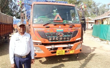 जशपुर पुलिस की बड़ी कार्रवाई: दो ट्रक व एक पिकअप से 238 क्विंटल अवैध धान जब्त