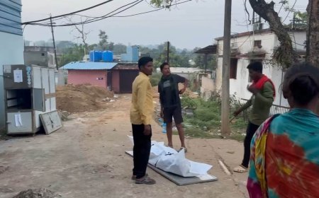 CRMC भुगतान अटका: बीजापुर में डॉक्टरों ने रोका नक्सलियों का पोस्टमार्टम, प्रशासन के आश्वासन पर काम फिर शुरू