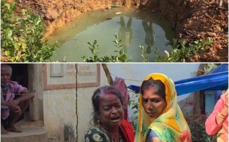 ठेकेदार की लापरवाही से मासूम की मौत, एक सप्ताह बाद भी नगर पालिका की चुप्पी बरकरार