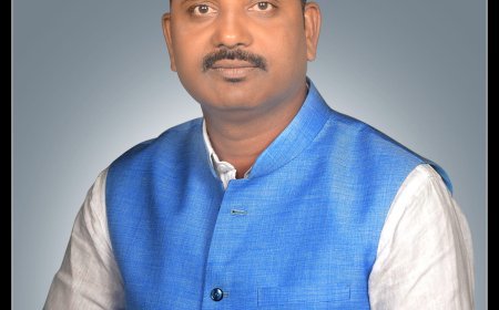 नई गाइड लाइन से किसानों की आमदनी में बड़ा उछाल, कांग्रेस पर जतिन साव का तीखा हमला