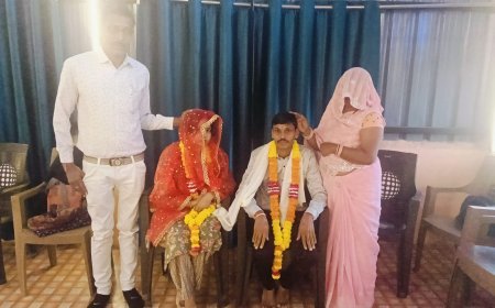 भेरूंदा में लुटेरी दुल्हन का पर्दाफाश, ग्रामीणों की सूझबूझ से बचा युवक कपिल