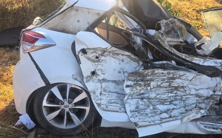 जशपुर में दर्दनाक सड़क हादसा: ट्रेलर और कार की टक्कर में 5 युवकों की मौत