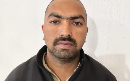 ऑपरेशन शंखनाद: जशपुर पुलिस की बड़ी कार्रवाई, 13 गौवंश तस्करों के चंगुल से मुक्त, 2 आरोपी गिरफ्तार