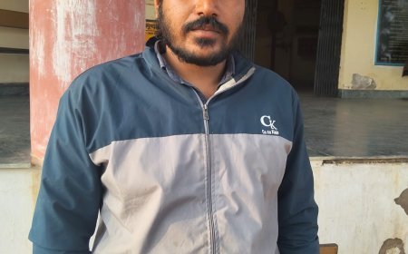 शादी का झांसा देकर युवती से दुष्कर्म, सहायक पोस्ट मास्टर गिरफ्तार