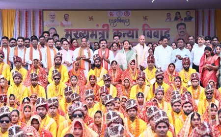 उपमुख्यमंत्री विजय शर्मा के प्रयासों ने महिला सशक्तिकरण को दी नई दिशा