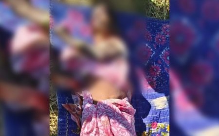 अंधविश्वास की बलि: बलरामपुर में तंत्र-मंत्र के शक में महिला की निर्मम हत्या